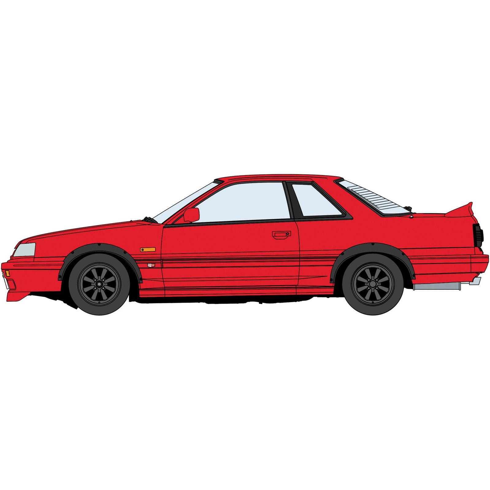 NISSAN SKYLINE GTS-R (R31) "Custom Ver." w/Over Fender