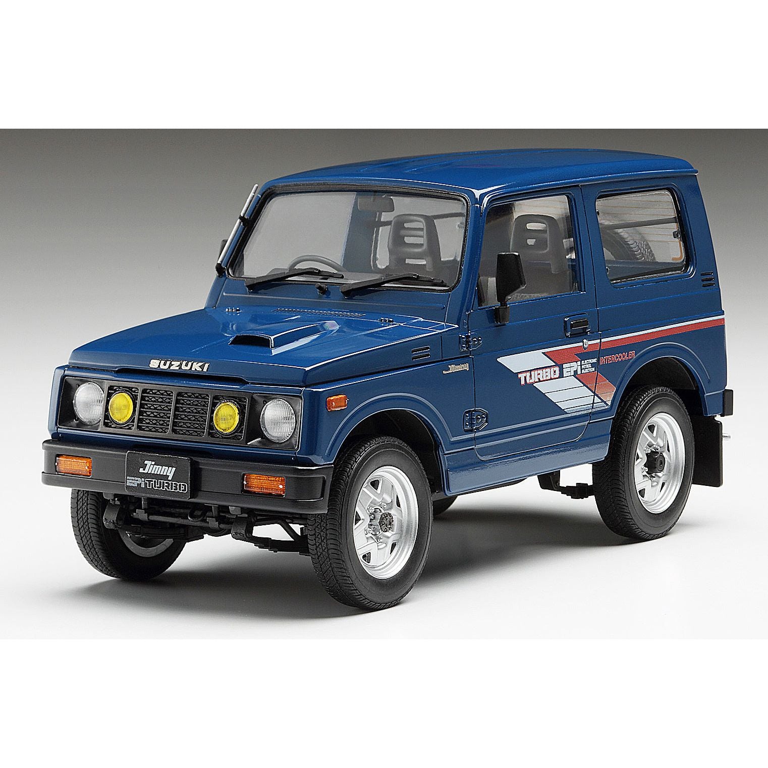 HASEGAWA SUZUKI JIMNY (JA71-JCU)