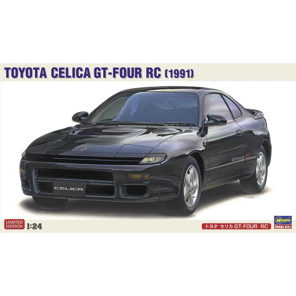 TOYOTA CELICA GT-FOUR RC