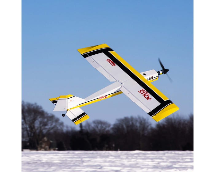 Hangar 9 Ultra Stick Electric 60" RC Plane, PNP