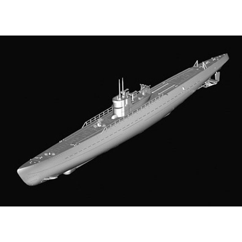 Hobby Boss 1/350 DKM Navy Type lX-C U-Boat Plastic Model Kit [83508]