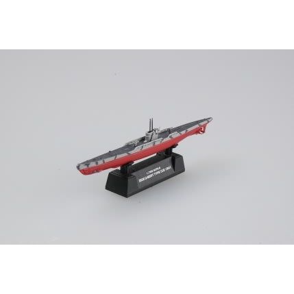 Hobby Boss 1/700 DKM U-boat Type ? B Plastic Model Kit [87006]