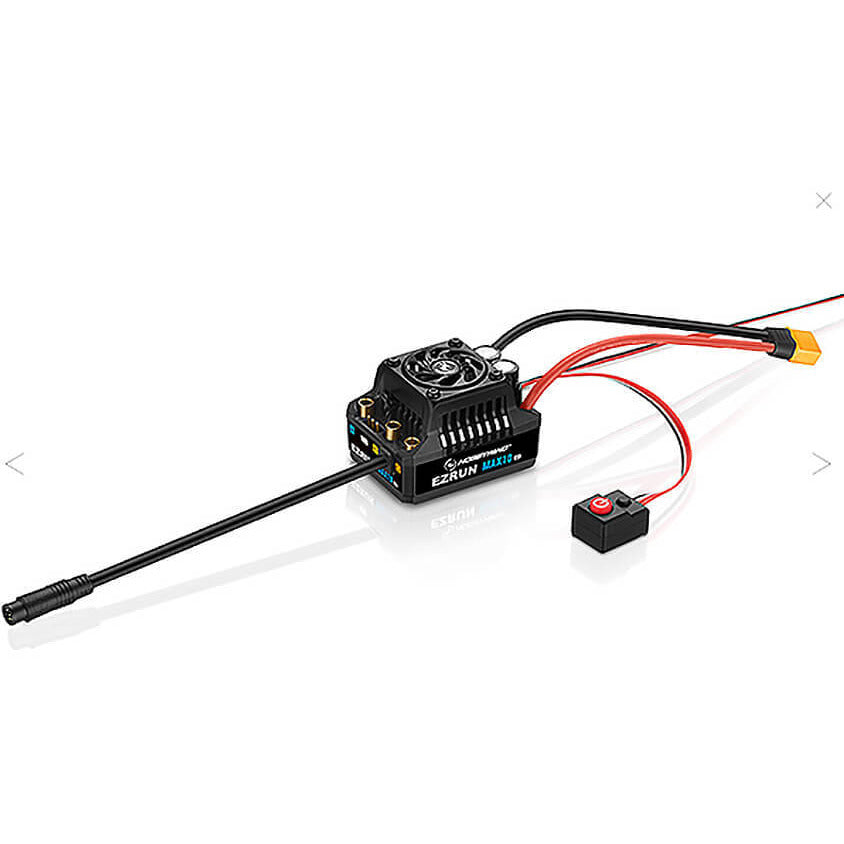 HOBBYWING Ezrun Max10 G2 80A ESC