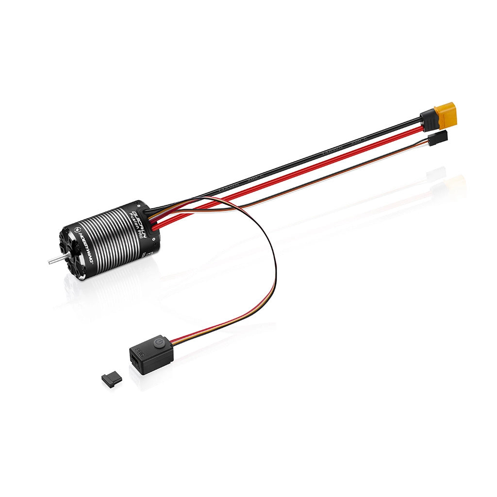 HOBBYWING QuicRun Fusion 2300Kv ESC Combo All in One ESC