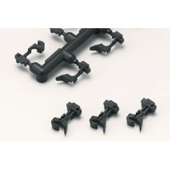 KATO N Knuckle Couplers (Black) (20)