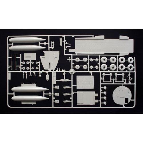 ITALERI 1/72 C-130J Hercules