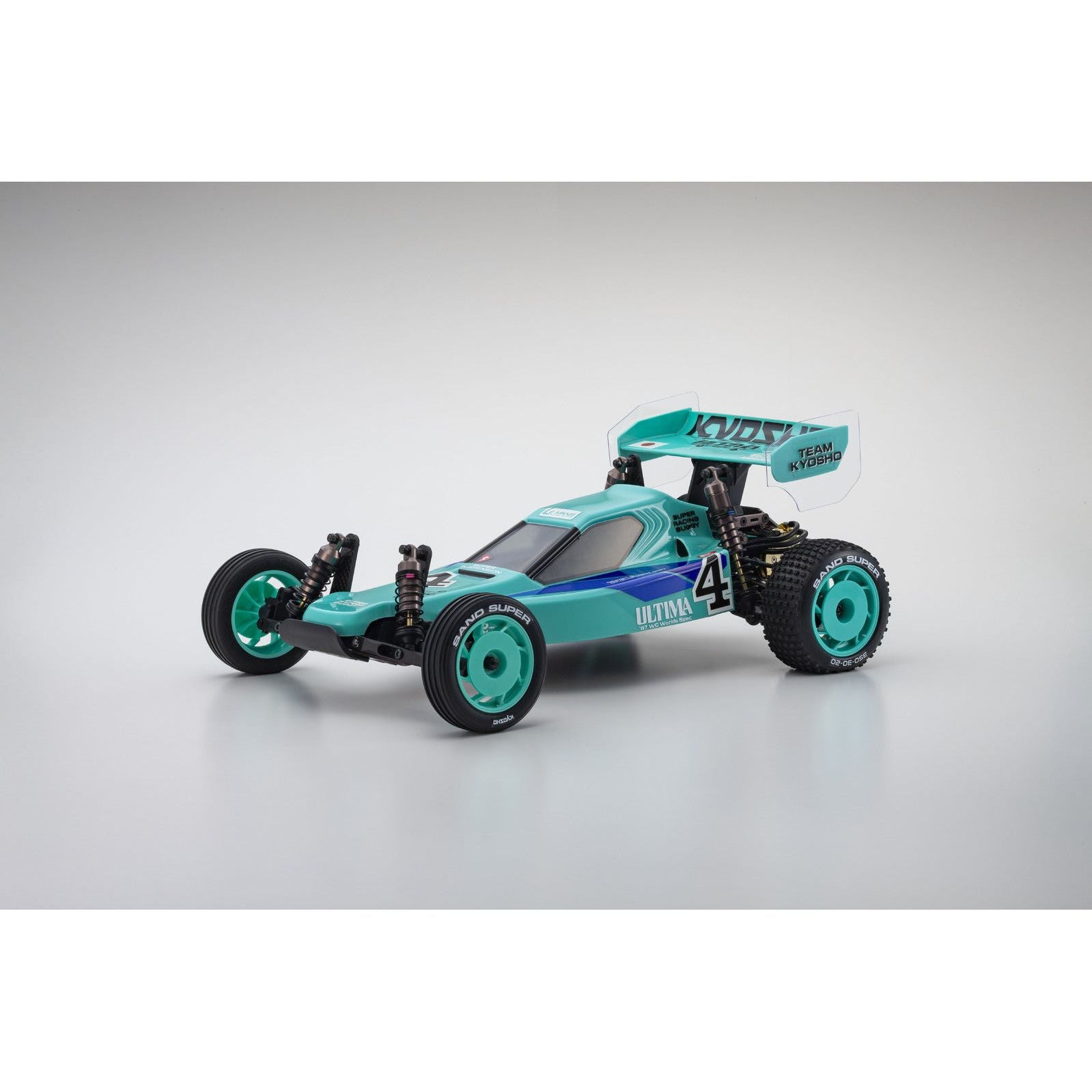 Kyosho Ultima '87 WC World Spec Kyosho America 20th Anniversary Limited Edition