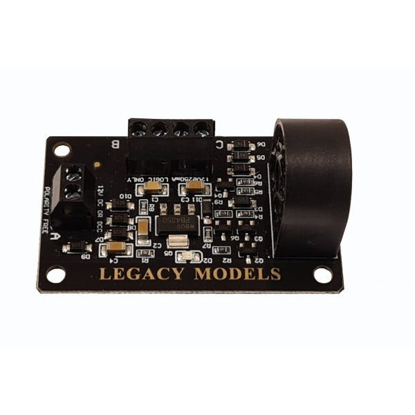 DCC CONCEPTS LEGACY MODELS Intelligent Detector (Single Pack)