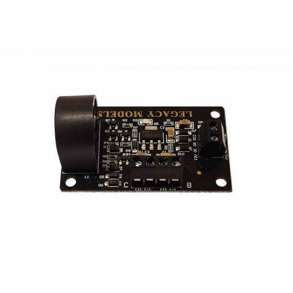 DCC CONCEPTS LEGACY MODELS Intelligent Detector (Single Pack)