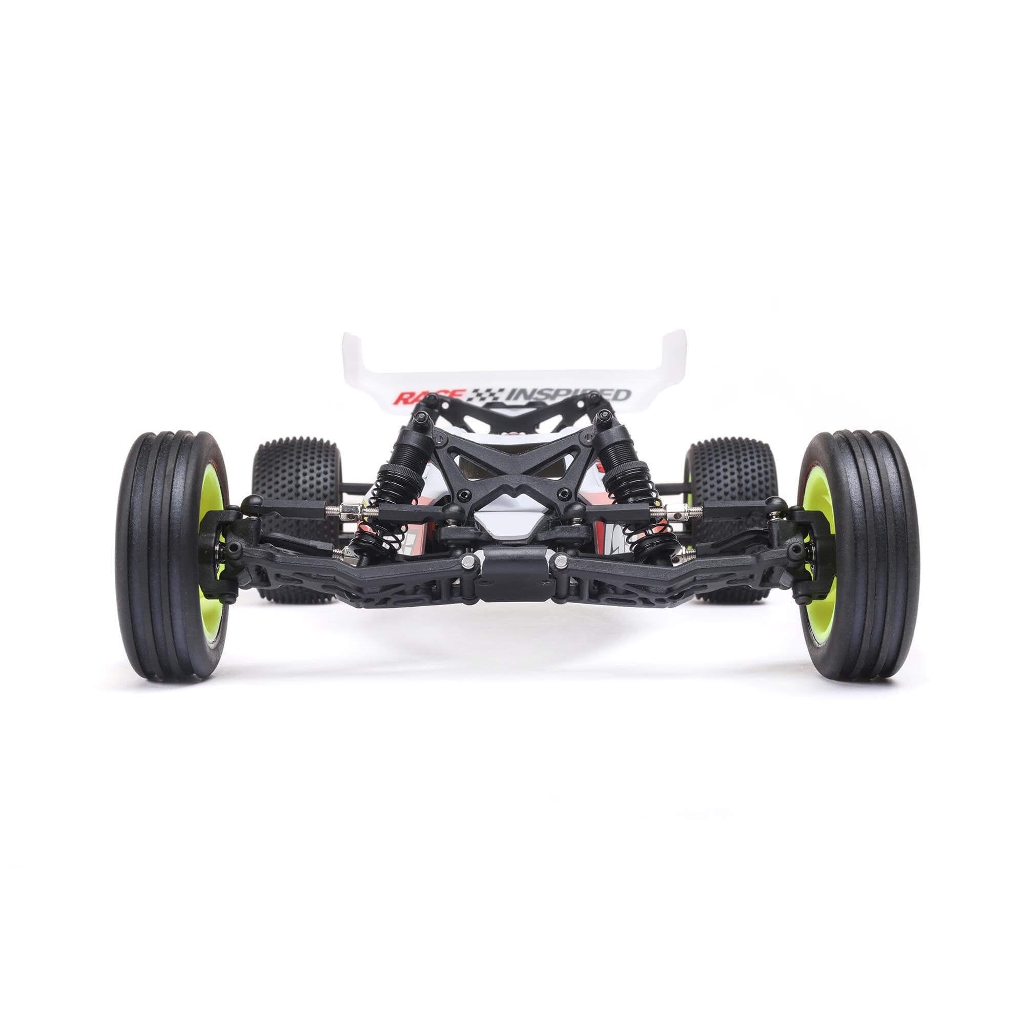 LOSI Mini-B 1/16 Brushless 2WD Buggy RTR, Red