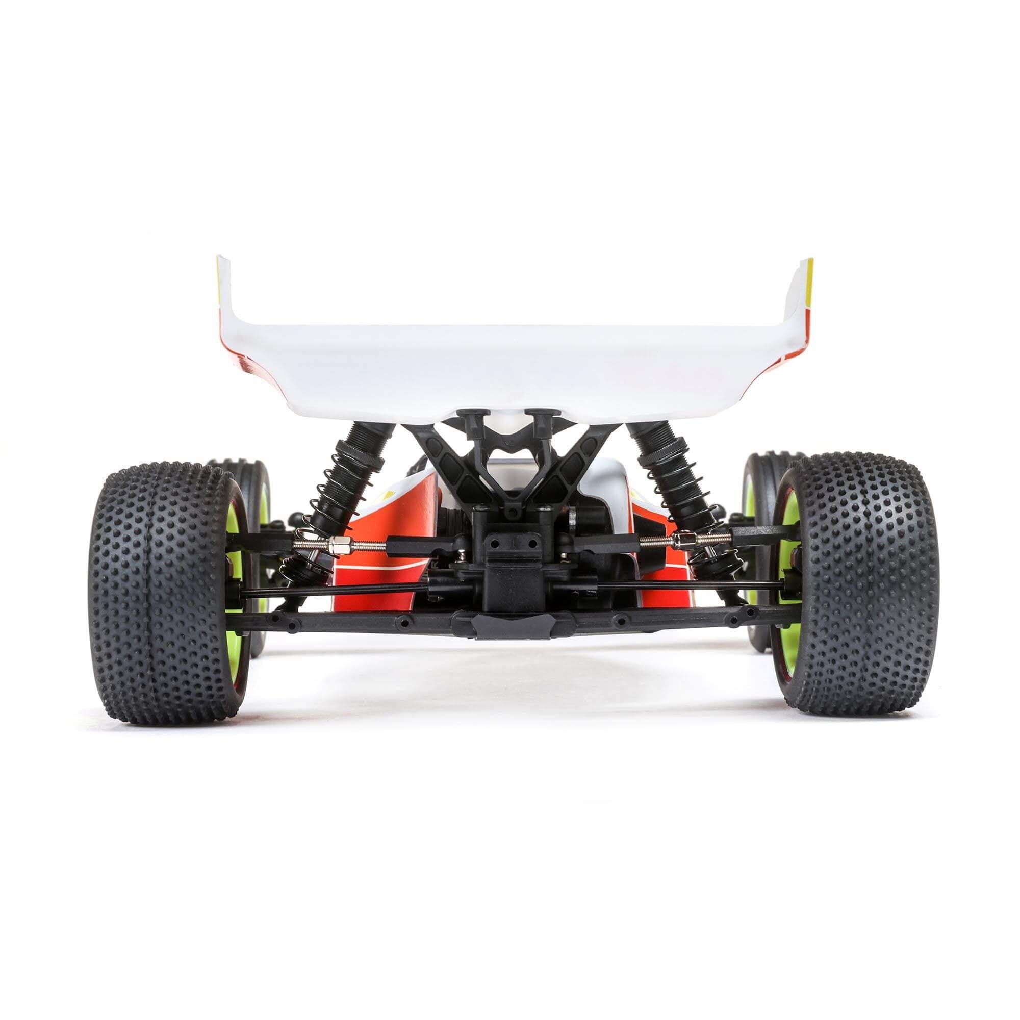 LOSI Mini-B 1/16 Brushless 2WD Buggy RTR, Red