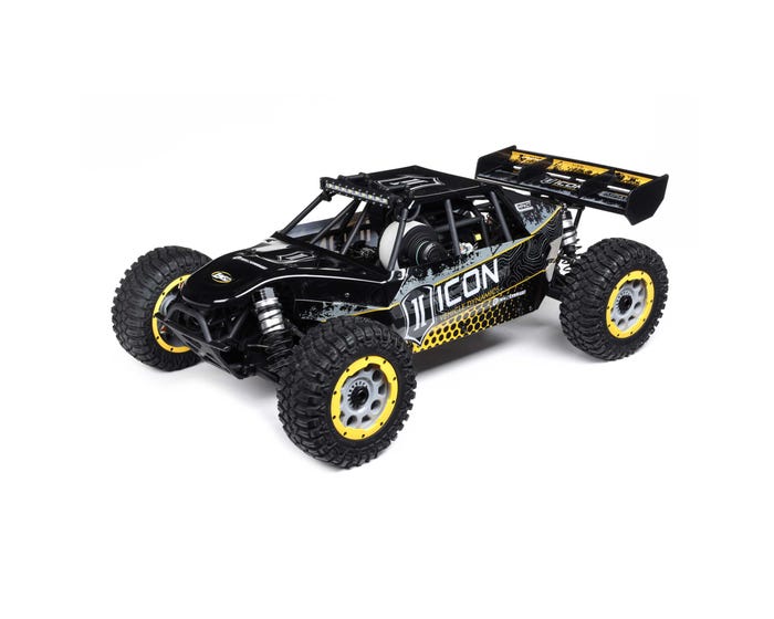 Losi DBXL 2.0 1/5 4wd Gas Buggy RTR, ICON Scheme, LOS05008T1