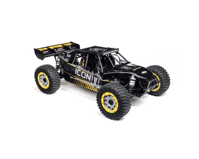 Losi DBXL 2.0 1/5 4wd Gas Buggy RTR, ICON Scheme, LOS05008T1