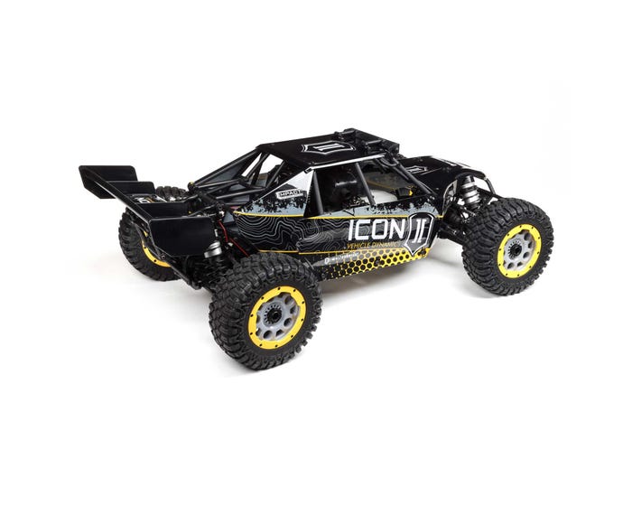 Losi DBXL 2.0 1/5 4wd Gas Buggy RTR, ICON Scheme, LOS05008T1