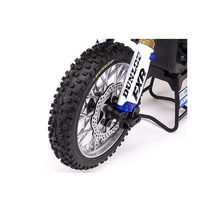 LOSI Promoto-MX 1/4 Motorcycle RTR, FXR Scheme, LOS06000T1