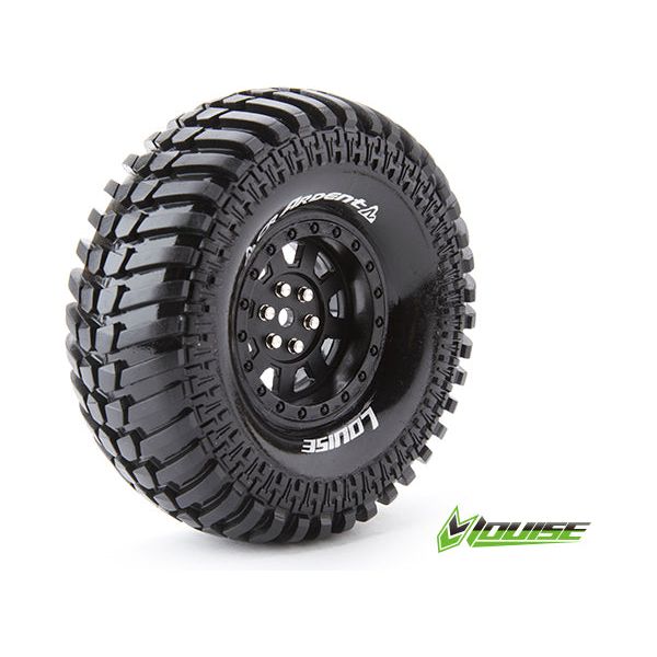 LOUISE CR-Ardent Super Soft Crawler Tyre 1.9"