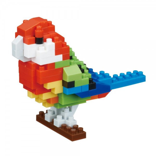 NANOBLOCK Rosella