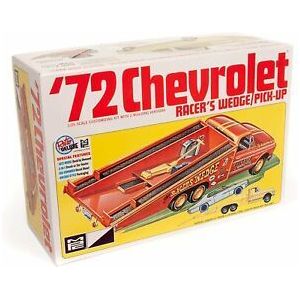 MPC 1/25 1972 Chevy Racer's Wedge Plastic Model Kit