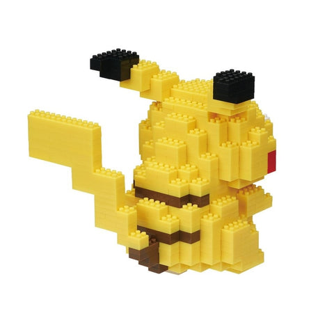 NANOBLOCK Pokemon DX Pikachu