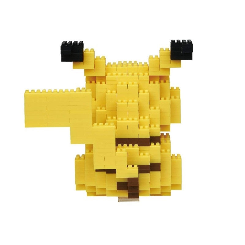 NANOBLOCK Pokemon DX Pikachu