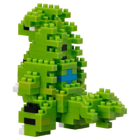 NANOBLOCK Pokemon Tyranitar