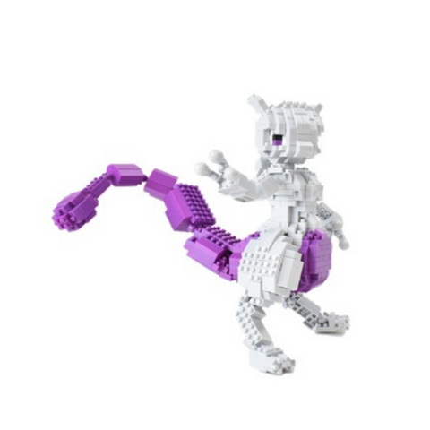 NANOBLOCK Pokemon DX Mewtwo