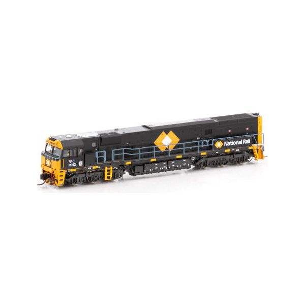 AUSCISION N NR52 National Rail - Black