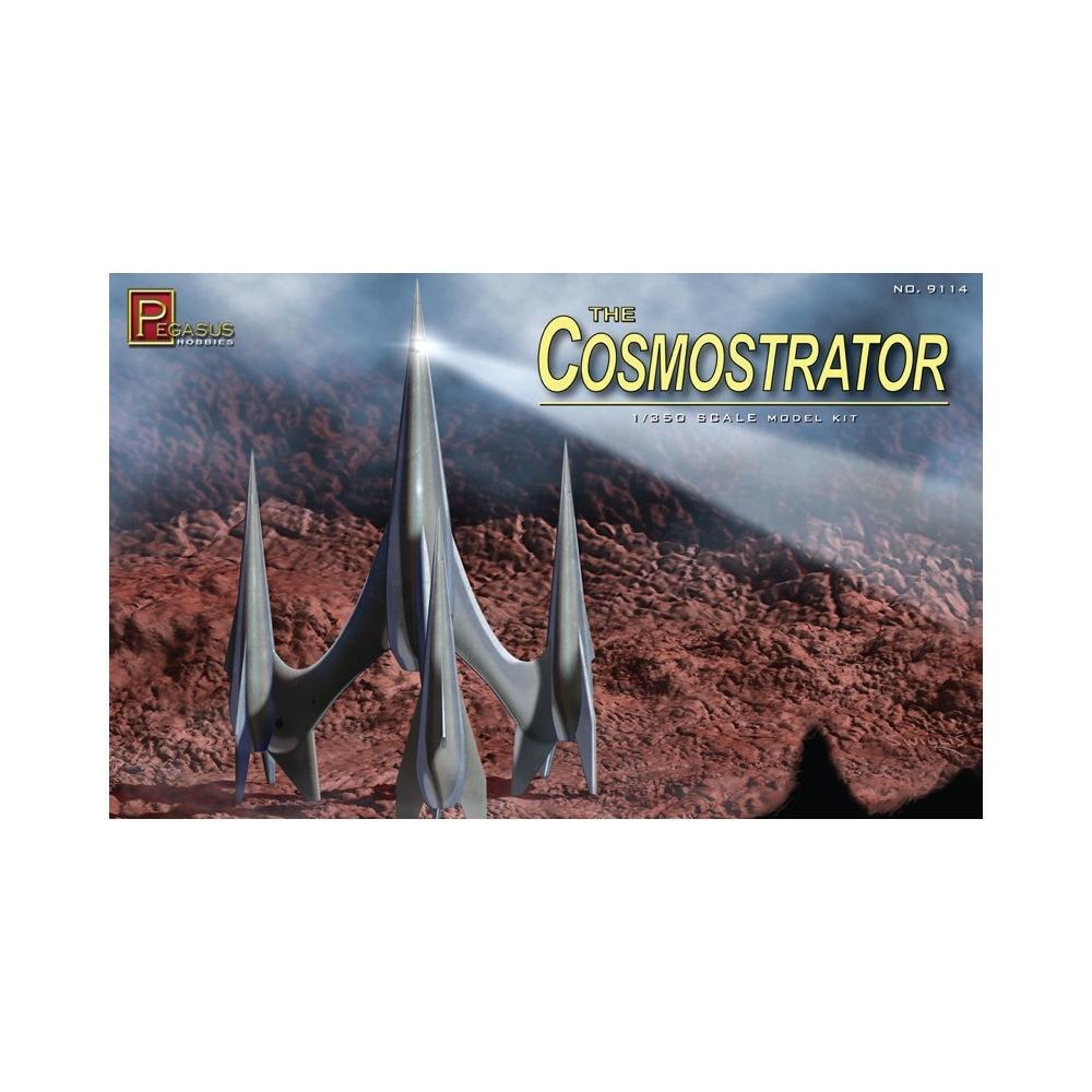 Pegasus 1/350 Cosmotrator