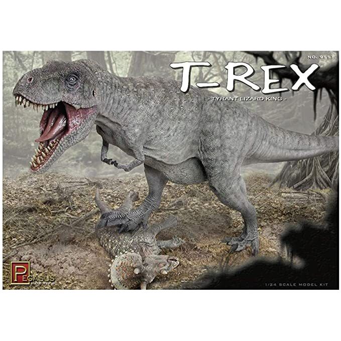 Pegasus 1/24 Tyranasaurous Rex Dinosaur