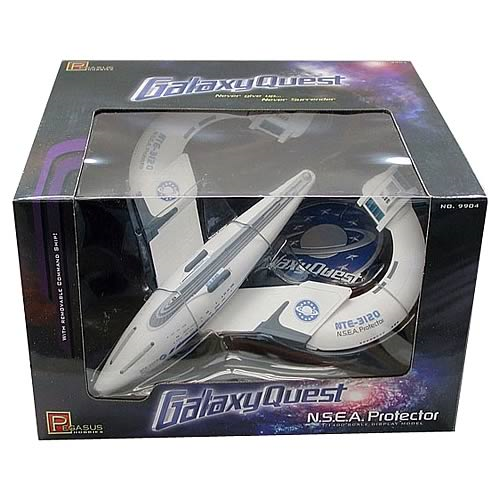 Pegasus Galaxy Quest N.S.E.A Protector, pre-built