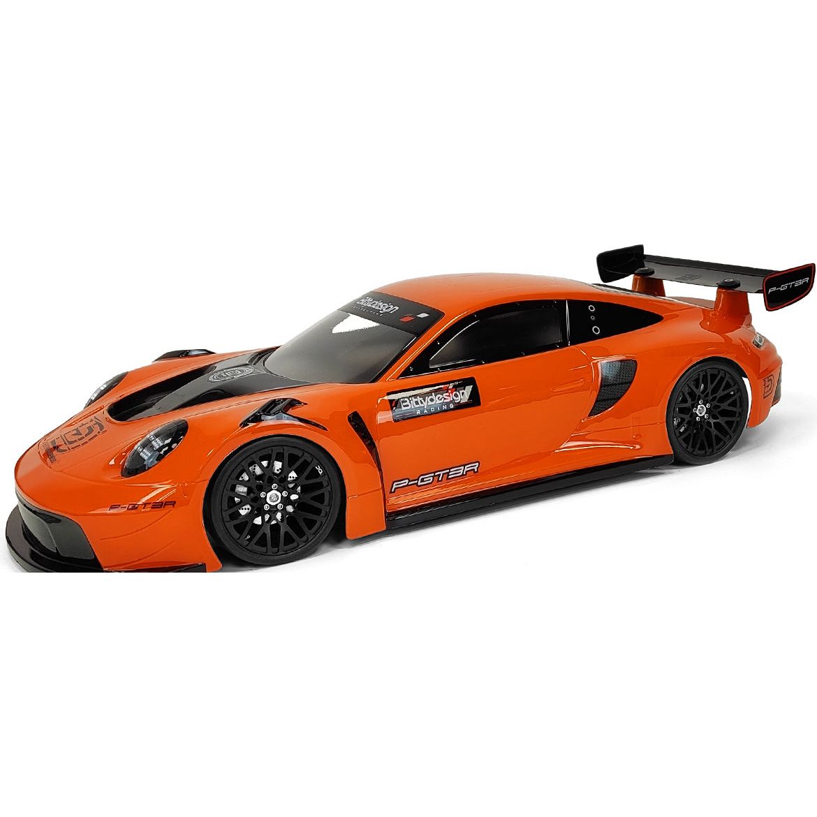 BITTYDESIGN 1/10 GT P-GT3R 190mm Body