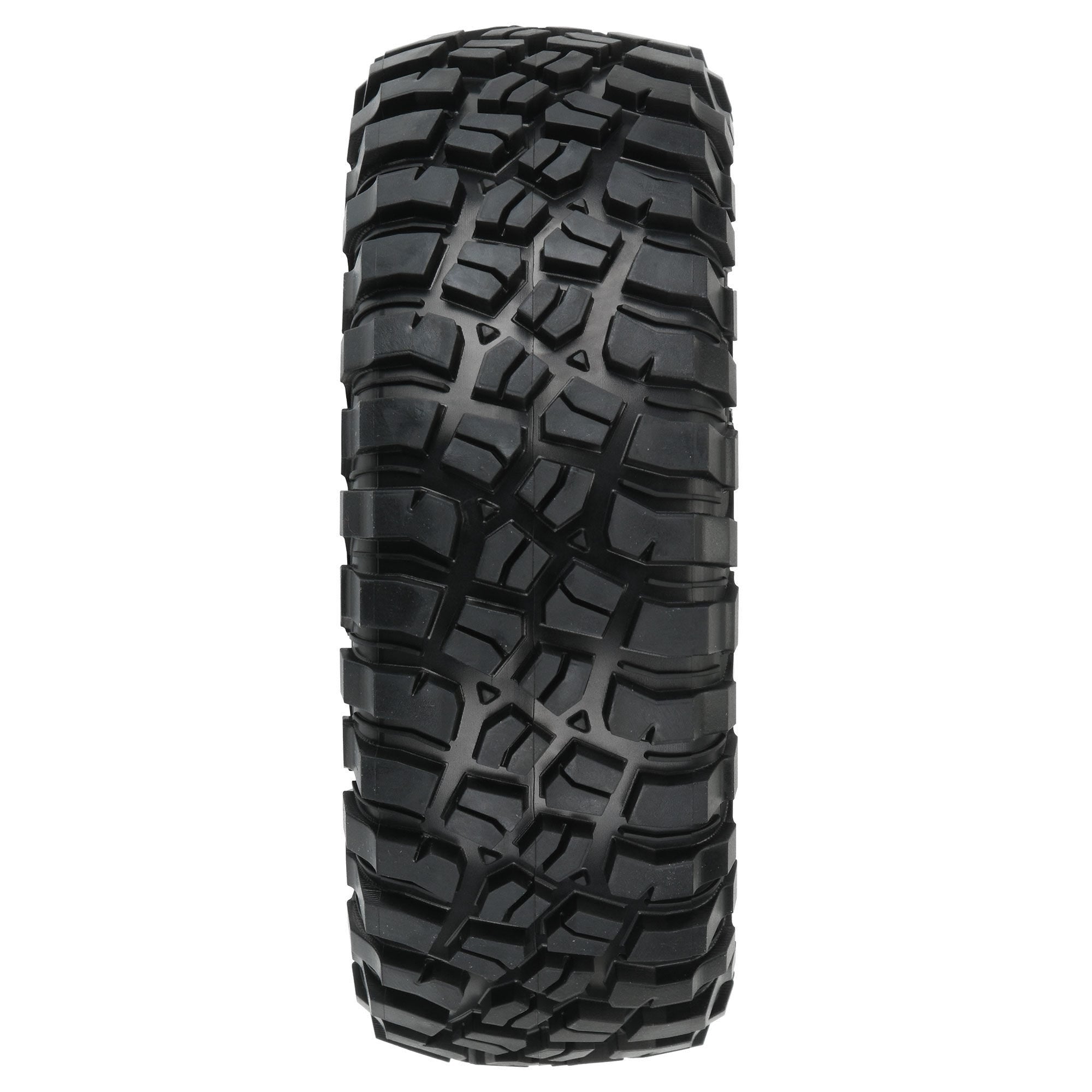 PROLINE BFG Mud-Terrain T/A KM3 1.9 Crawler Tyres, PR10150-