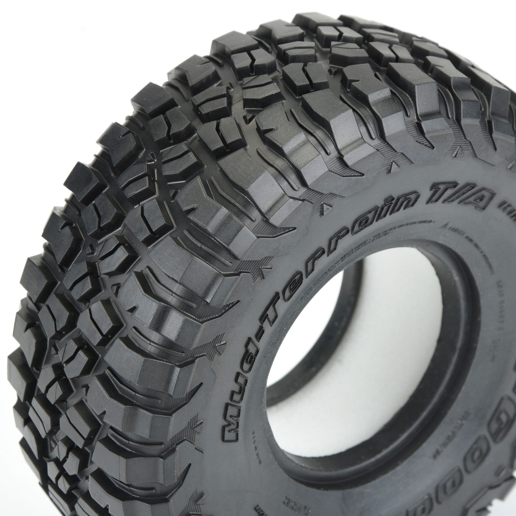 PROLINE BFG Mud-Terrain T/A KM3 1.9 Crawler Tyres, PR10150-