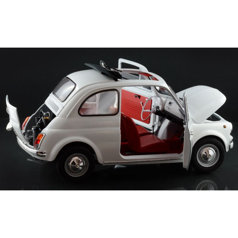 ITALERI 1/12 Fiat 500F (1968 Version)