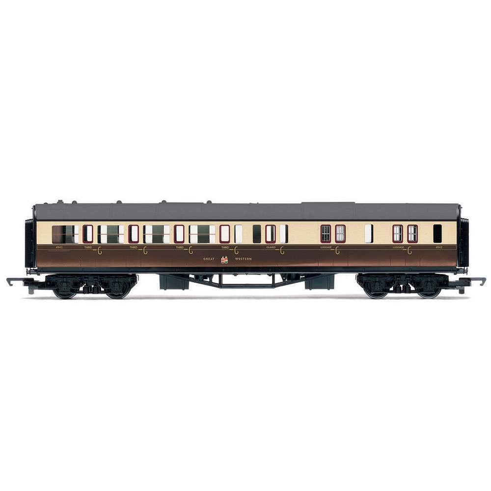 HORNBY RailRoad GWR, Class 1000, 'County of Merioneth' Train Pack - Era 3