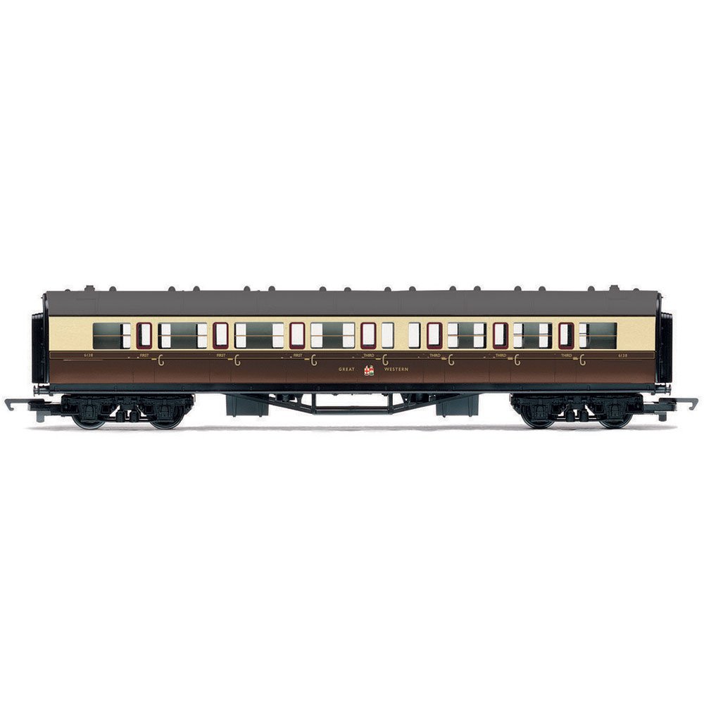 HORNBY RailRoad GWR, Class 1000, 'County of Merioneth' Train Pack - Era 3