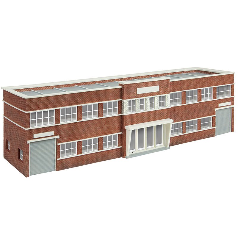 HORNBY HORNBY 70TH: HORNBY'S OFFICE BUILDING - LIMITED EDITION