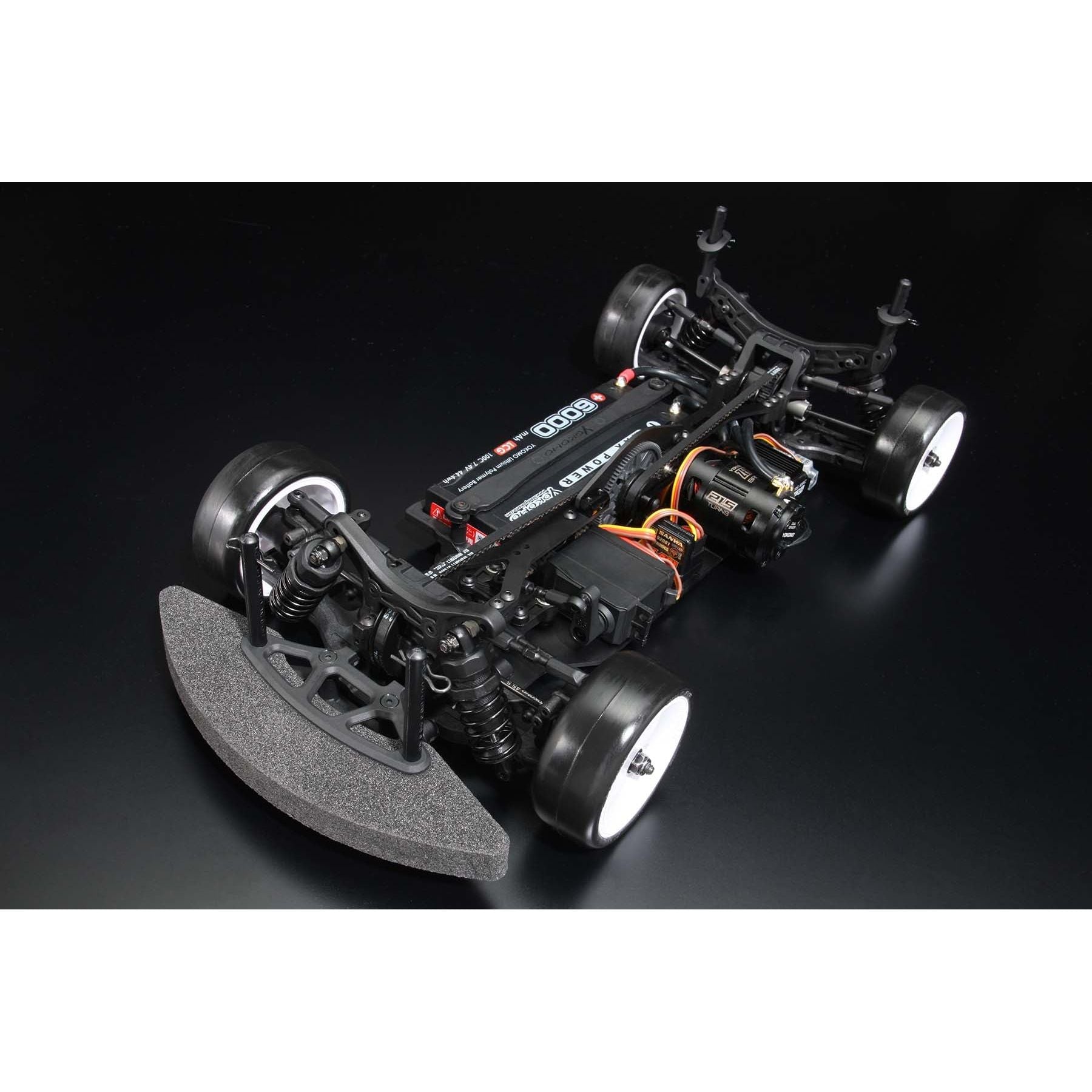 YOKOMO Rookie Speed RS1.0 1/10 Assembly Chassis Kit