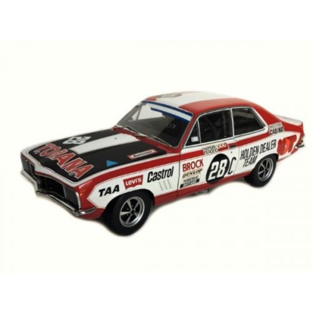 SCALEXTRIC Holden XU-1 Torana 1972 Bathurst Winner