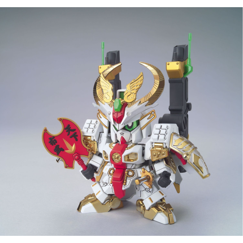 BANDAI BB395 LegendBB Nidaime Gundam Dai-Shogun