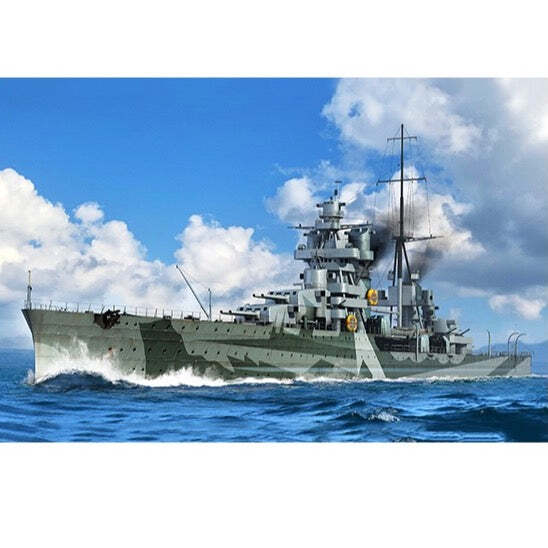 TRUMPETER 1/350 Italian Heavy Cruiser Gorizia