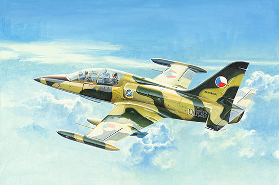 Trumpeter 1/48 L-59 Albatro Plastic Model Kit