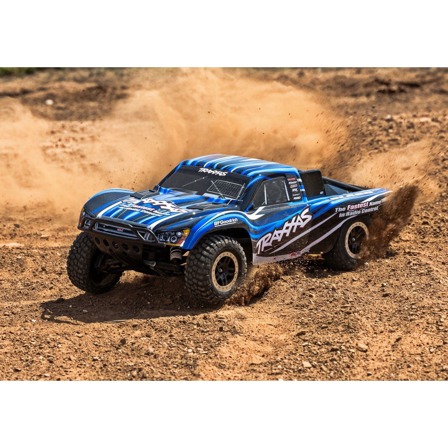 TRAXXAS Slash Short Course Truck - BLUE