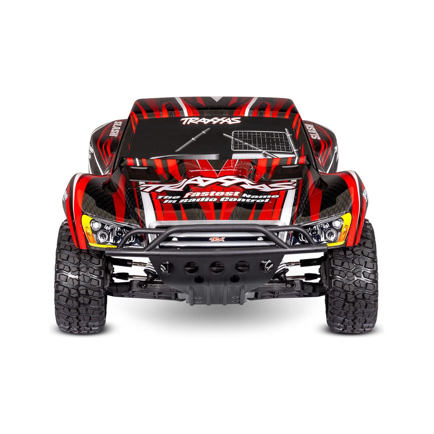 TRAXXAS Slash Short Course Truck - RED