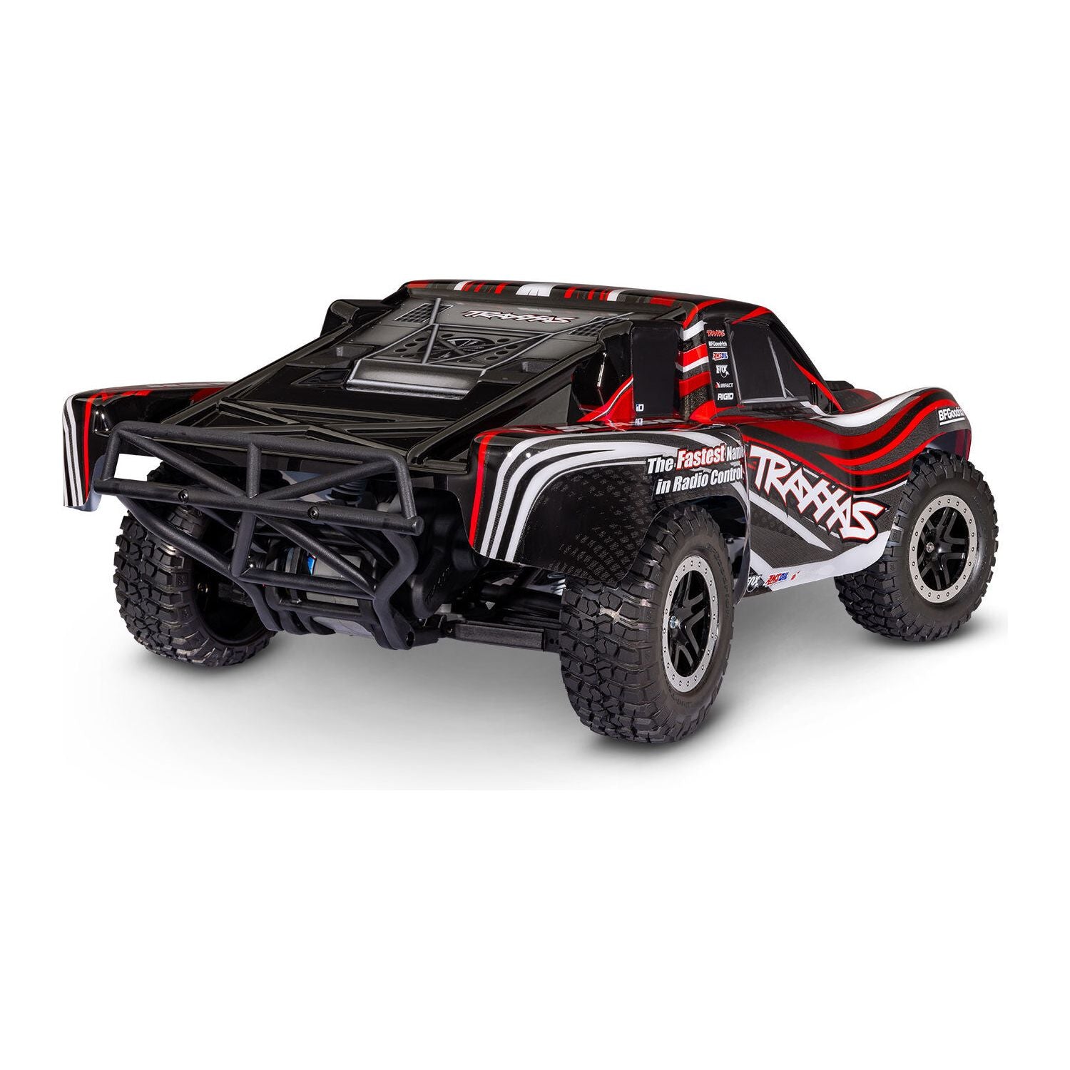 TRAXXAS Slash Short Course Truck - RED