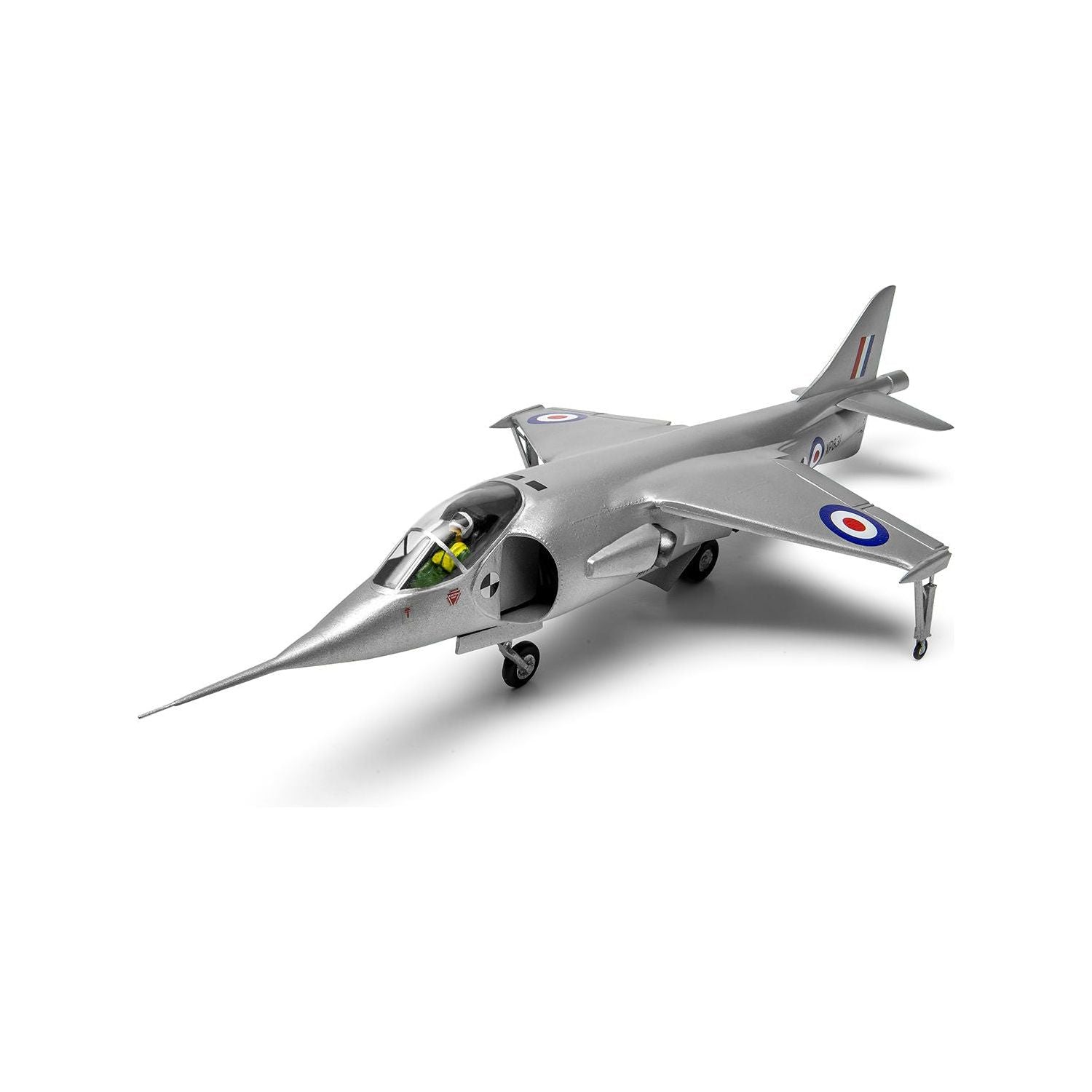 AIRFIX 1/72 Hawker P.1127