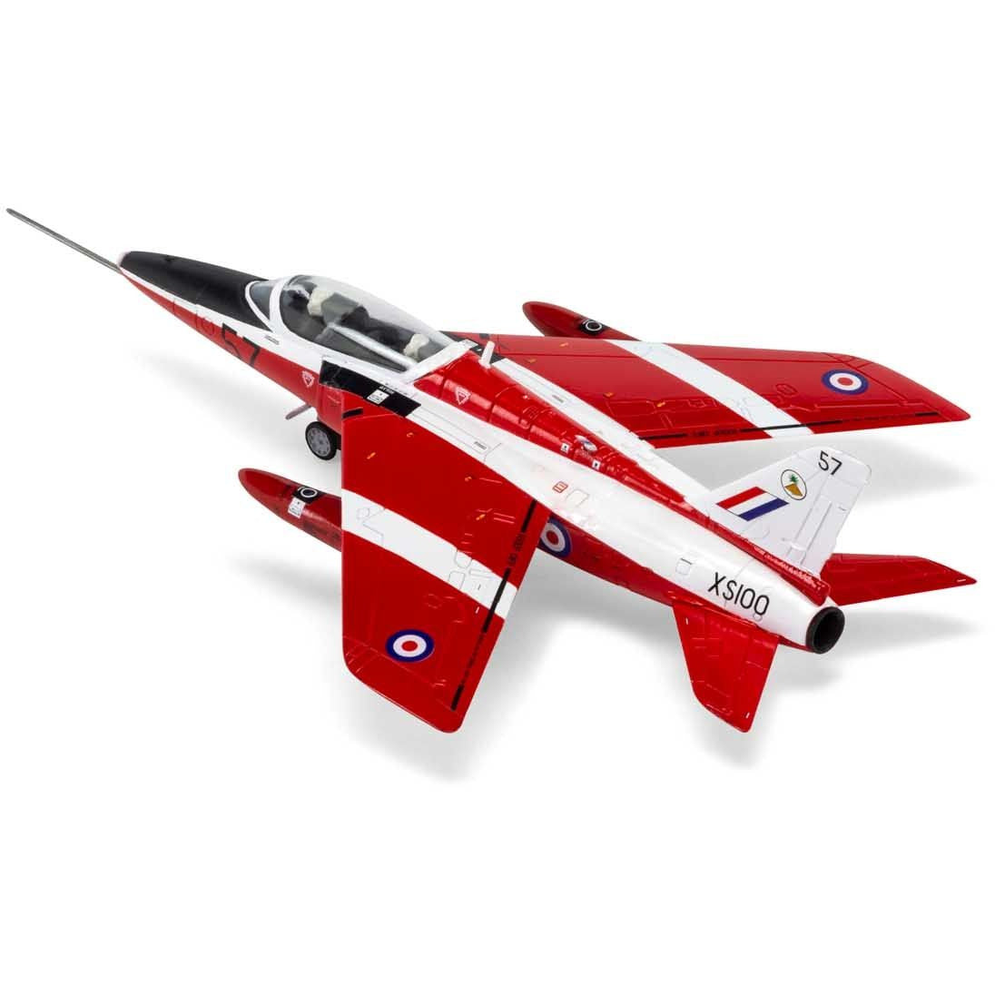 AIRFIX 1/72 Folland Gnat T.1