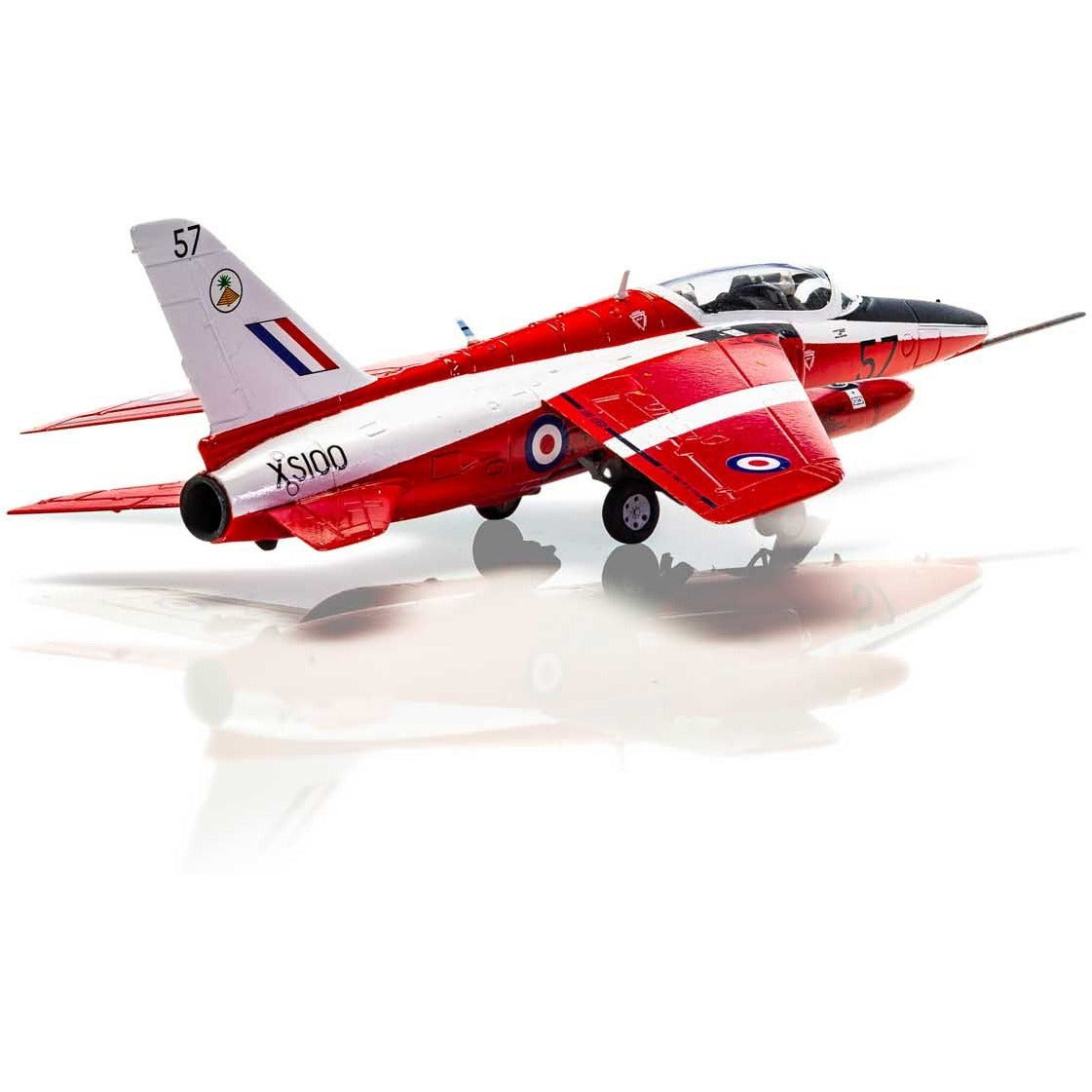 AIRFIX 1/72 Folland Gnat T.1