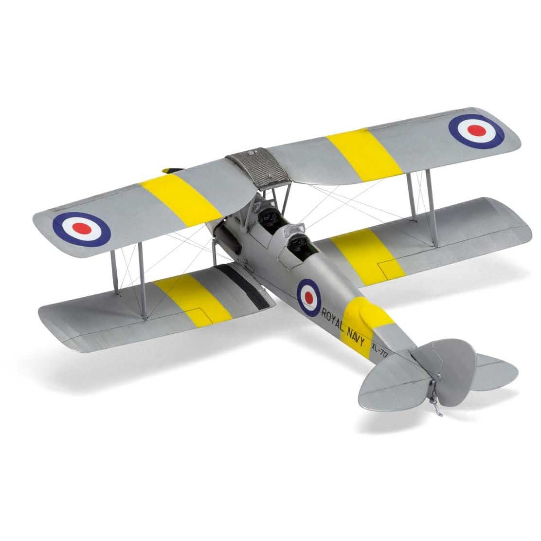 AIRFIX 1/72 De Havilland Tiger Moth