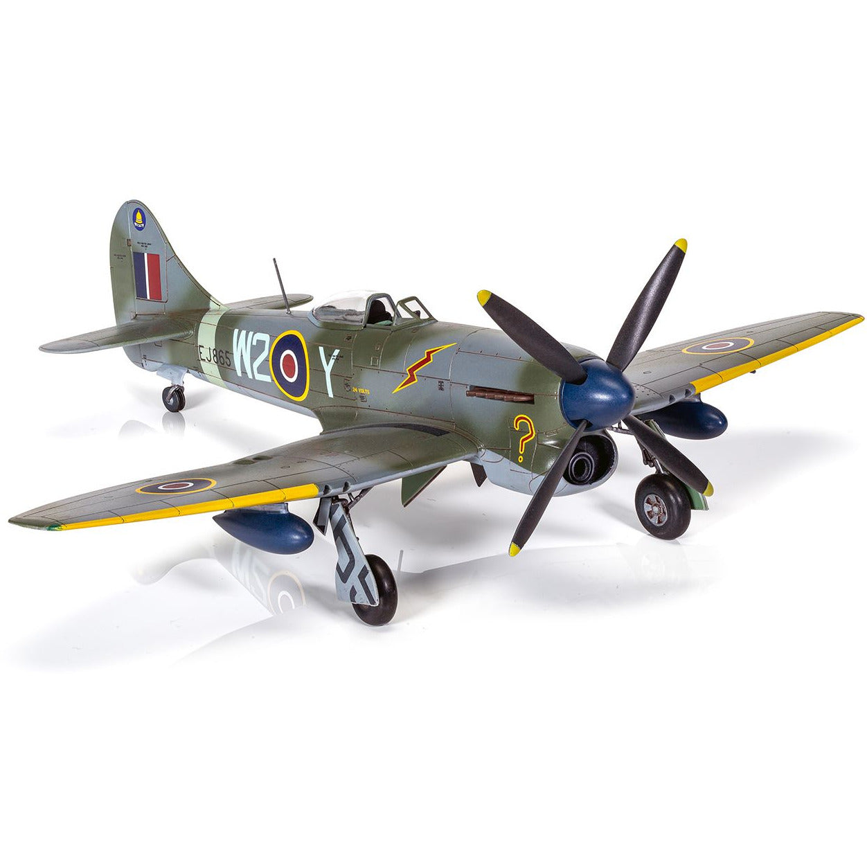 AIRFIX 1/72 Hawker Tempest Mk.V Post War